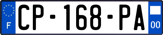 CP-168-PA