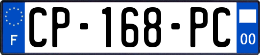 CP-168-PC
