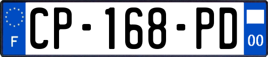 CP-168-PD