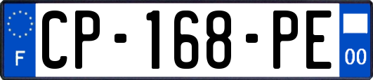 CP-168-PE