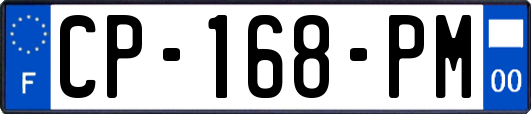 CP-168-PM