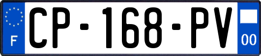 CP-168-PV