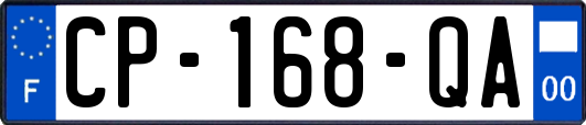 CP-168-QA