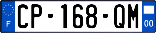 CP-168-QM