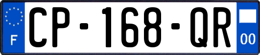 CP-168-QR