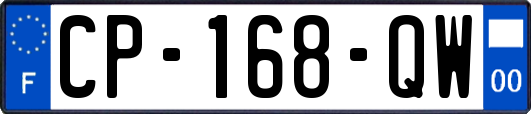 CP-168-QW