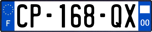 CP-168-QX