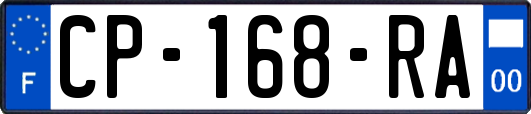 CP-168-RA