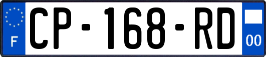 CP-168-RD