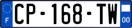 CP-168-TW