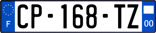 CP-168-TZ