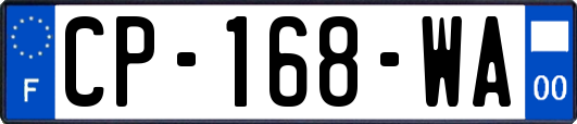 CP-168-WA