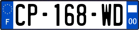 CP-168-WD