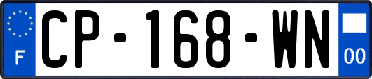 CP-168-WN