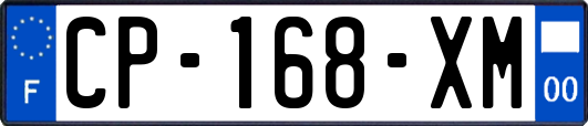 CP-168-XM