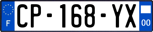 CP-168-YX