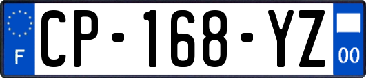 CP-168-YZ