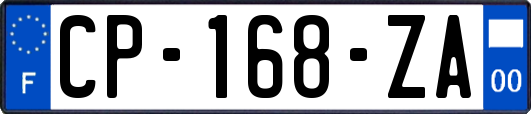 CP-168-ZA