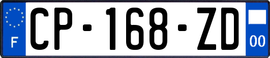 CP-168-ZD