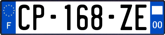 CP-168-ZE