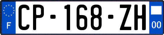 CP-168-ZH