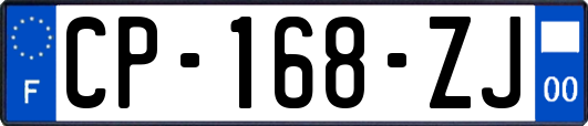 CP-168-ZJ