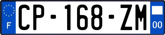 CP-168-ZM