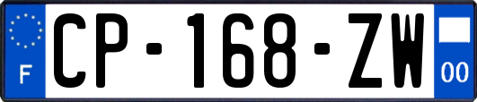 CP-168-ZW