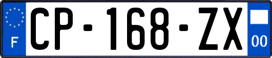 CP-168-ZX