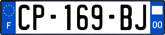 CP-169-BJ