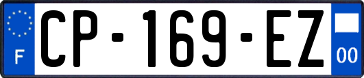 CP-169-EZ