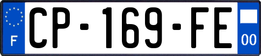 CP-169-FE