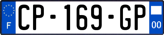 CP-169-GP