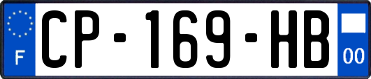 CP-169-HB