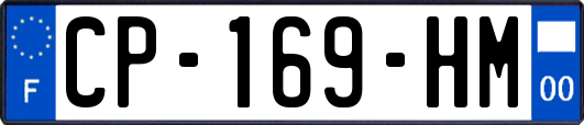 CP-169-HM