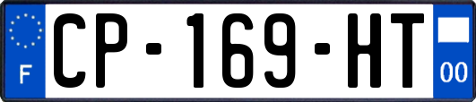 CP-169-HT