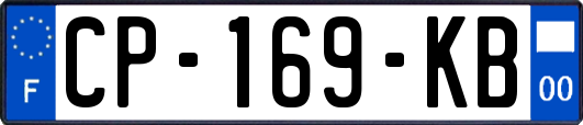 CP-169-KB
