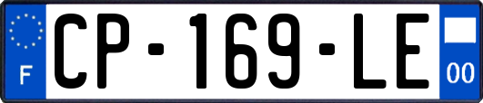 CP-169-LE