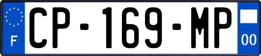 CP-169-MP