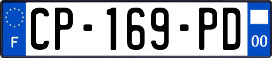 CP-169-PD