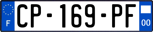 CP-169-PF