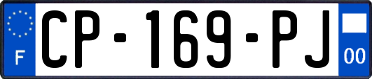 CP-169-PJ