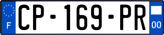 CP-169-PR