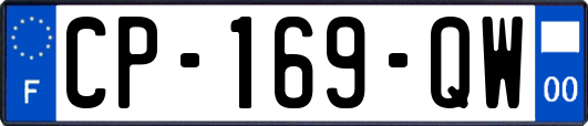 CP-169-QW