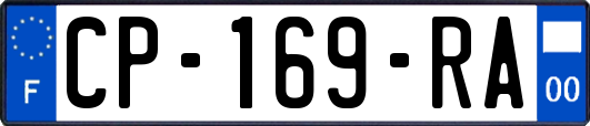 CP-169-RA