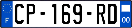 CP-169-RD