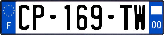 CP-169-TW