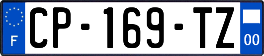 CP-169-TZ