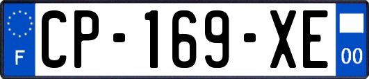 CP-169-XE