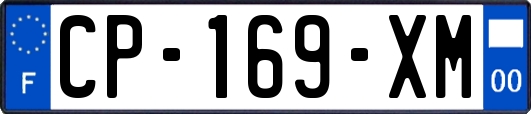 CP-169-XM